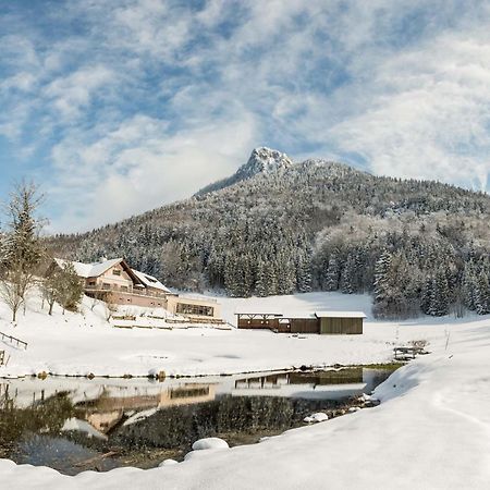Waldhof Fuschlsee Resort ฟุชเชิล อัม ซี ภายนอก รูปภาพ