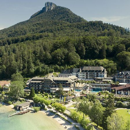 Waldhof Fuschlsee Resort ฟุชเชิล อัม ซี ภายนอก รูปภาพ