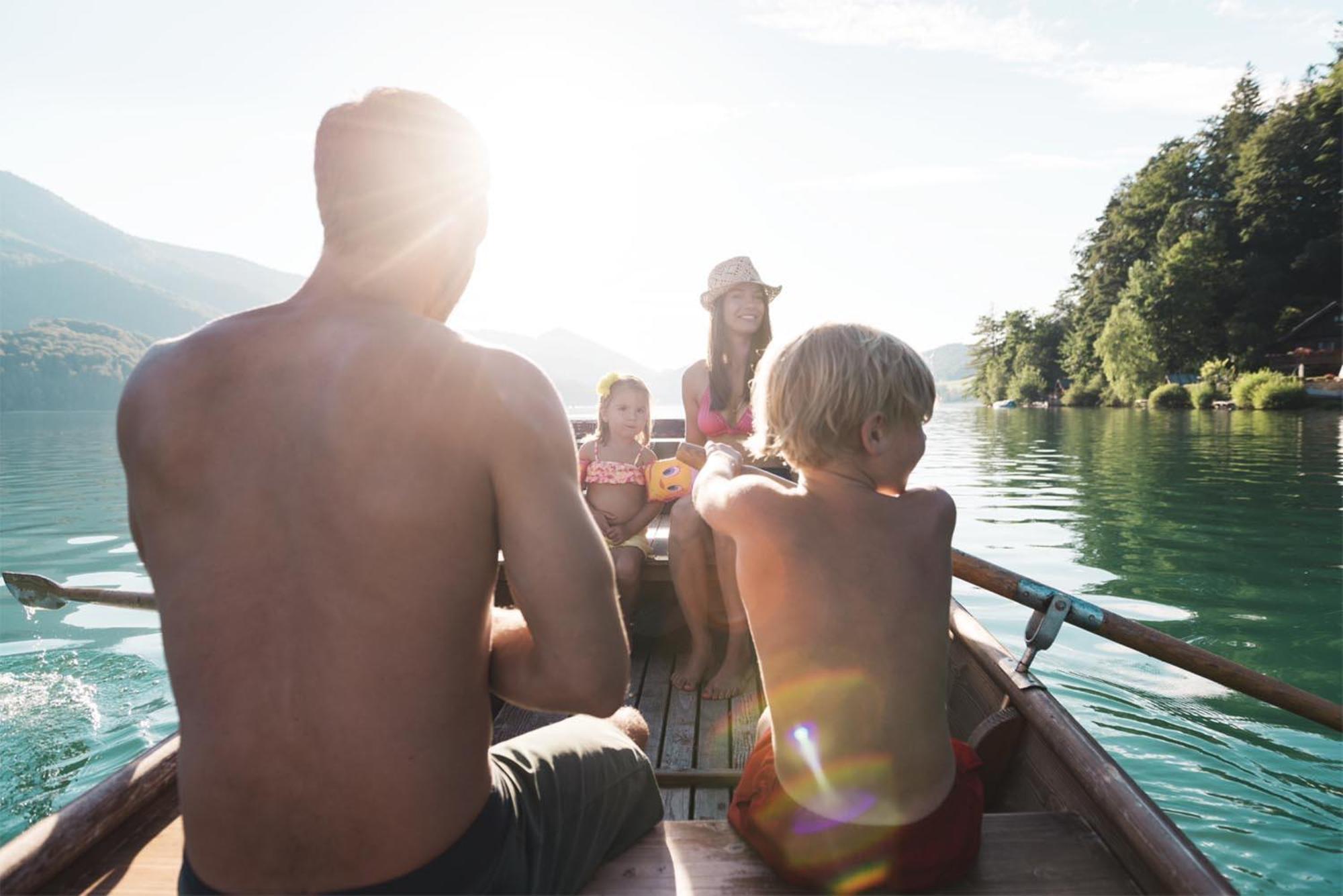 Waldhof Fuschlsee Resort ฟุชเชิล อัม ซี ภายนอก รูปภาพ