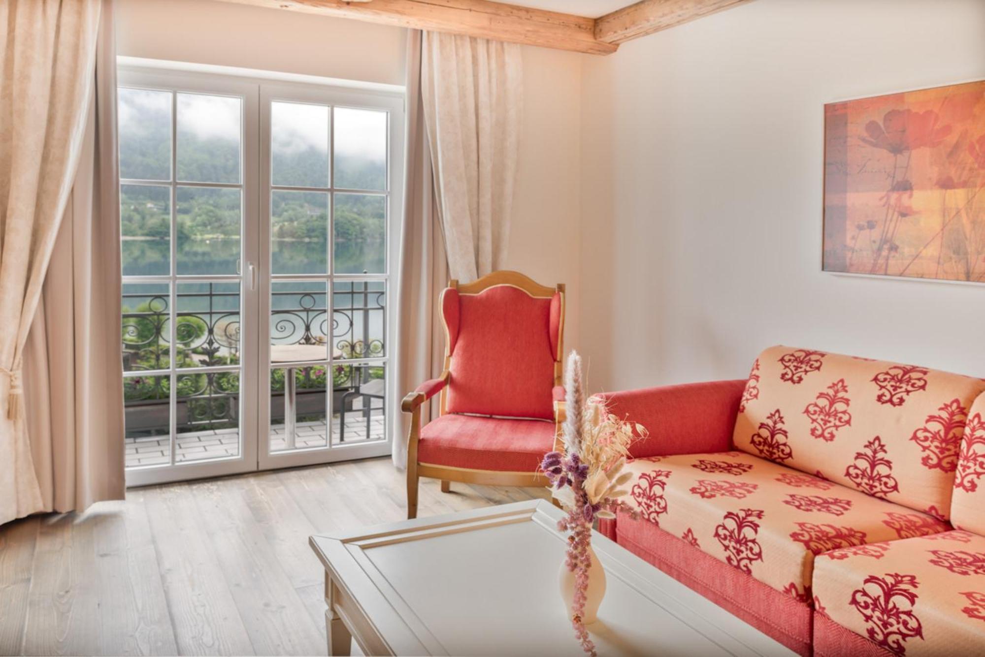 Waldhof Fuschlsee Resort ฟุชเชิล อัม ซี ภายนอก รูปภาพ