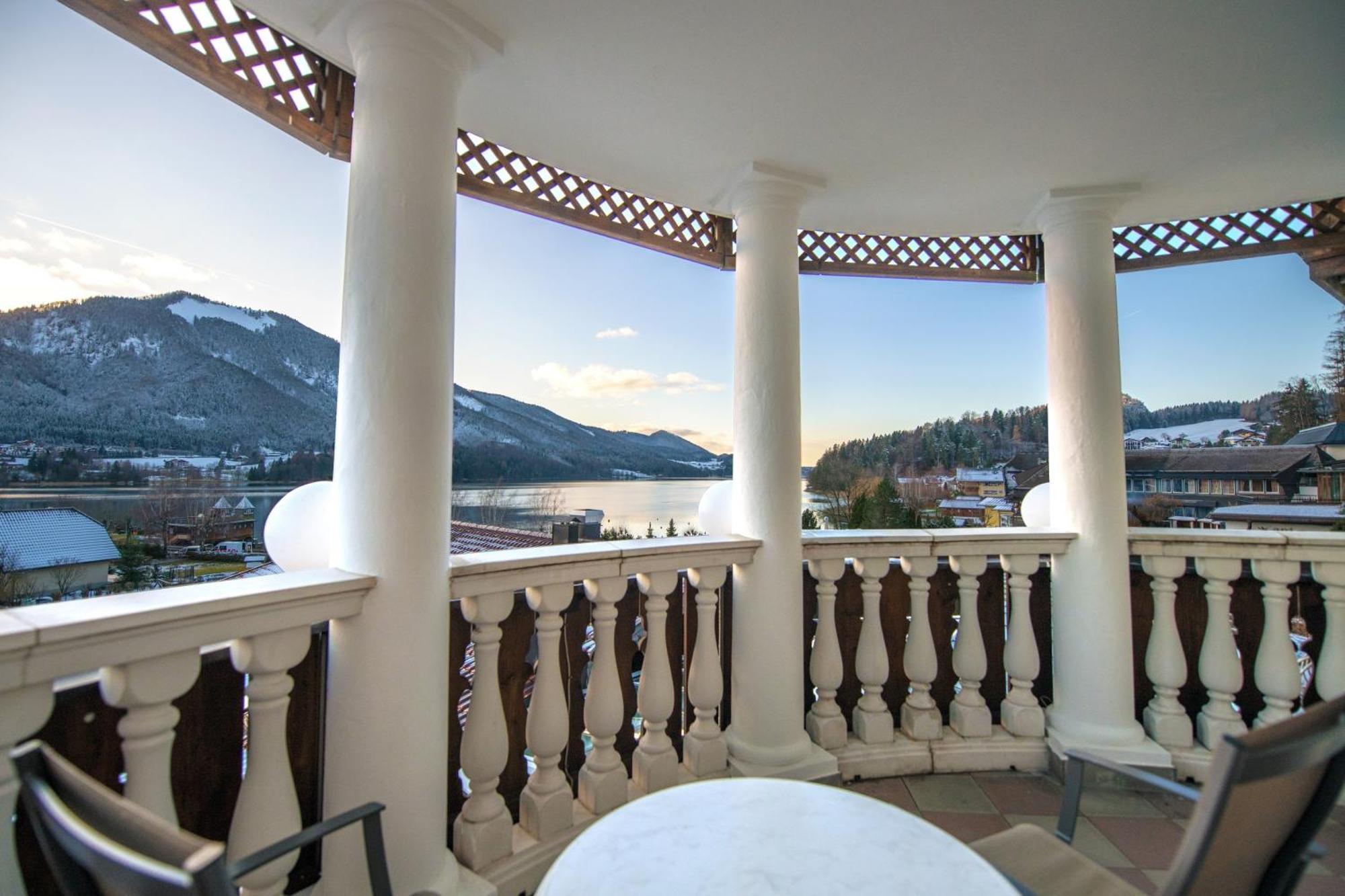 Waldhof Fuschlsee Resort ฟุชเชิล อัม ซี ภายนอก รูปภาพ