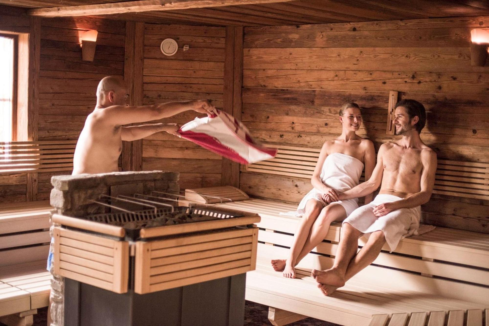 Waldhof Fuschlsee Resort ฟุชเชิล อัม ซี ภายนอก รูปภาพ
