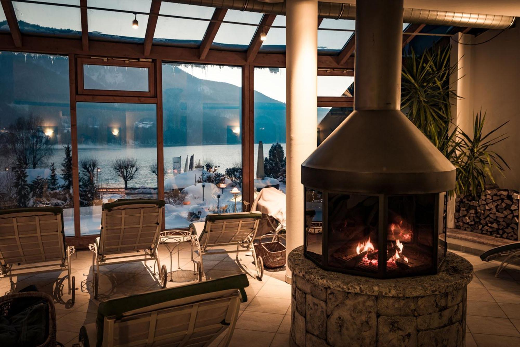 Waldhof Fuschlsee Resort ฟุชเชิล อัม ซี ภายนอก รูปภาพ
